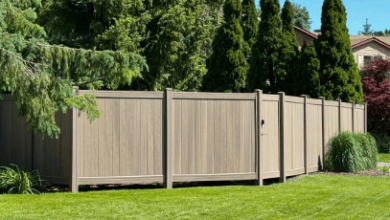 Build a Secure Boundary with Vinyl Fence Installation in Ottawa