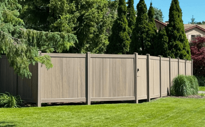 Build a Secure Boundary with Vinyl Fence Installation in Ottawa