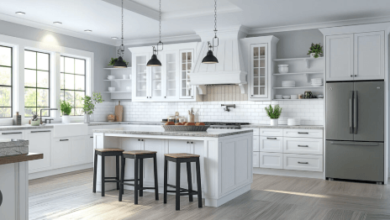 Transform Your Kitchen with Cabinet Doors Refacing Toronto