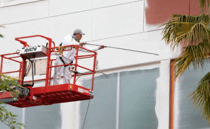 Why Businesses Trust Commercial Painting Companies in Arizona