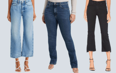 Rock the Best Designer Jeans for Women in Los Angeles, CA