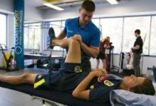 Sports Physiotherapy