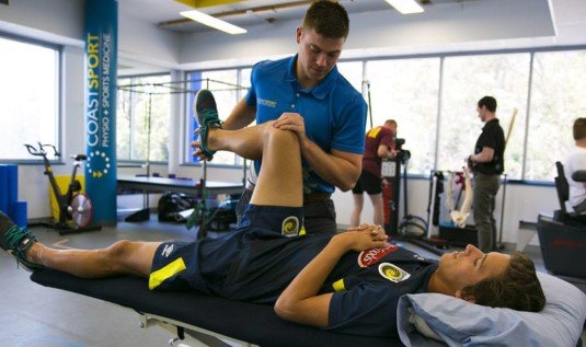 Sports Physiotherapy