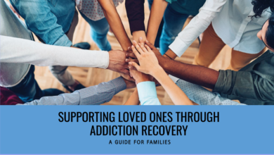 How to Support a Loved One Through Addiction Recovery: Insights from Nova Recovery Center