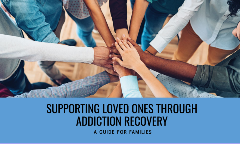 How to Support a Loved One Through Addiction Recovery: Insights from Nova Recovery Center