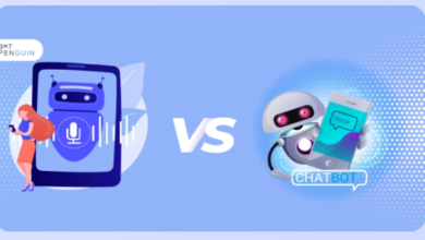 AI Voice Bots Vs Text-Based Chatbots