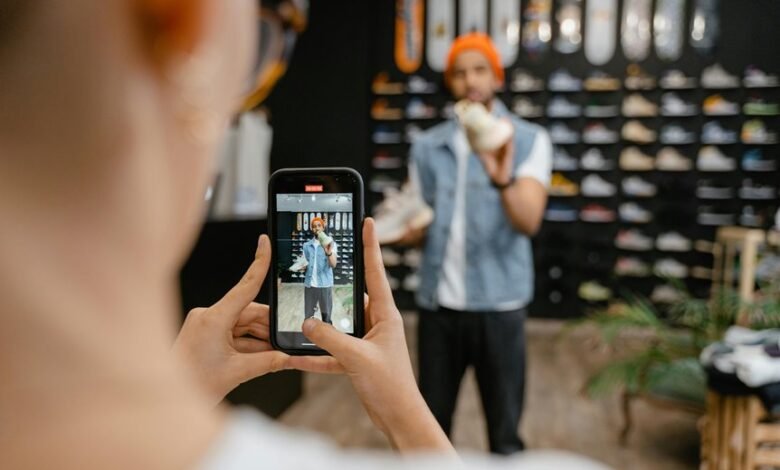 building your first store