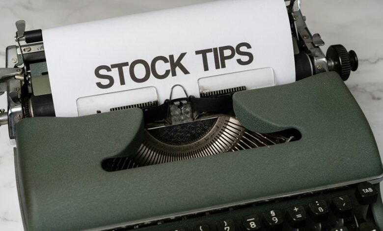 personal finance portfolio tips