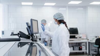 commercial metrics diagnostics report