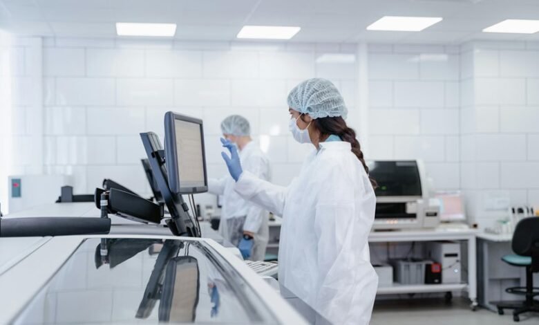 commercial metrics diagnostics report