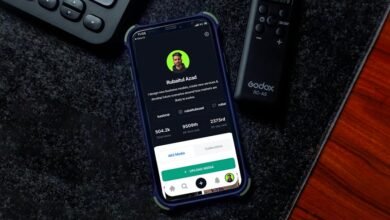 user engagement impact model