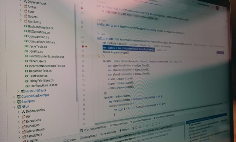 advanced tools and methods