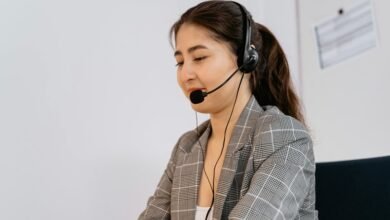 authentic tech service contact