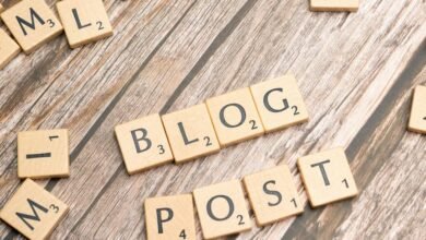 blog post feedback monitoring