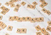 business insights and feedback