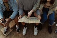 creative flow mapping process