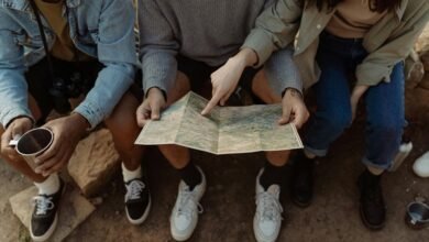 creative flow mapping process