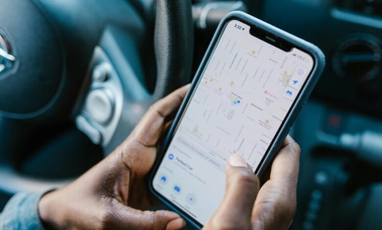 digital mapping solutions provider