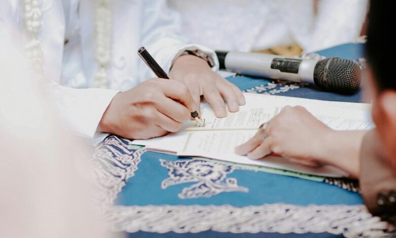 network registry and alerts