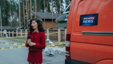 network report on alerts